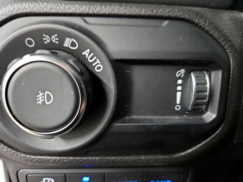 used 2023 Jeep Wrangler 4xe car, priced at $34,998