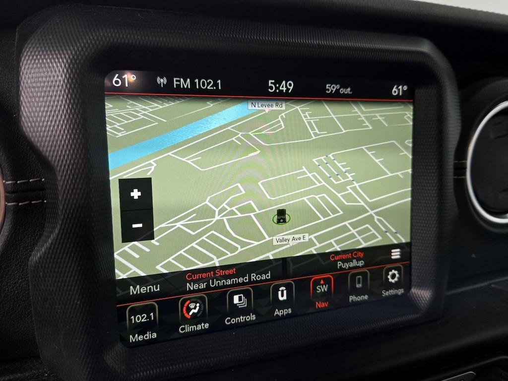 used 2023 Jeep Wrangler 4xe car, priced at $34,998