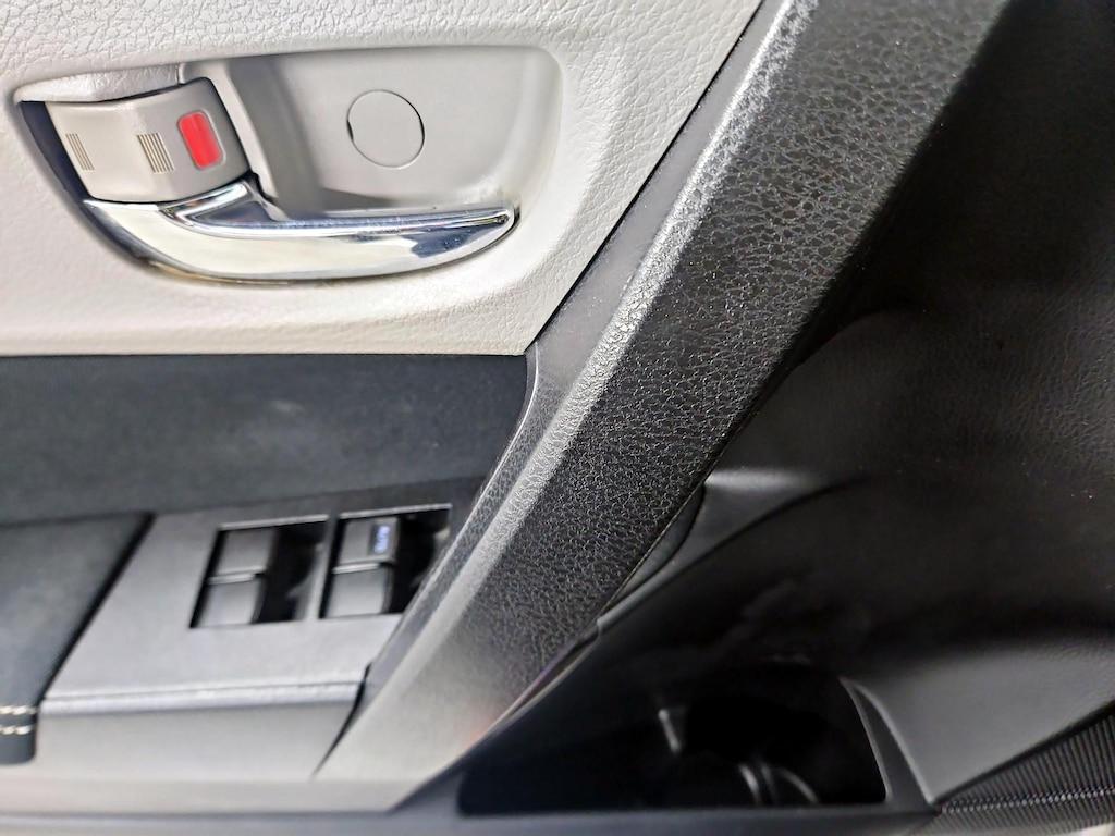 used 2015 Toyota Corolla car, priced at $14,998
