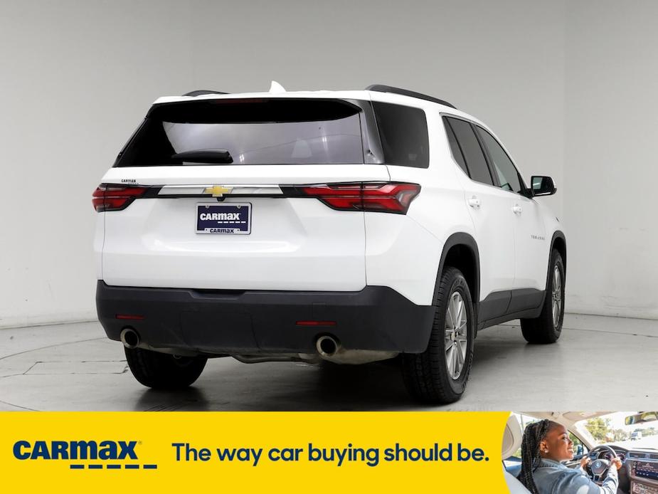 used 2023 Chevrolet Traverse car, priced at $30,998