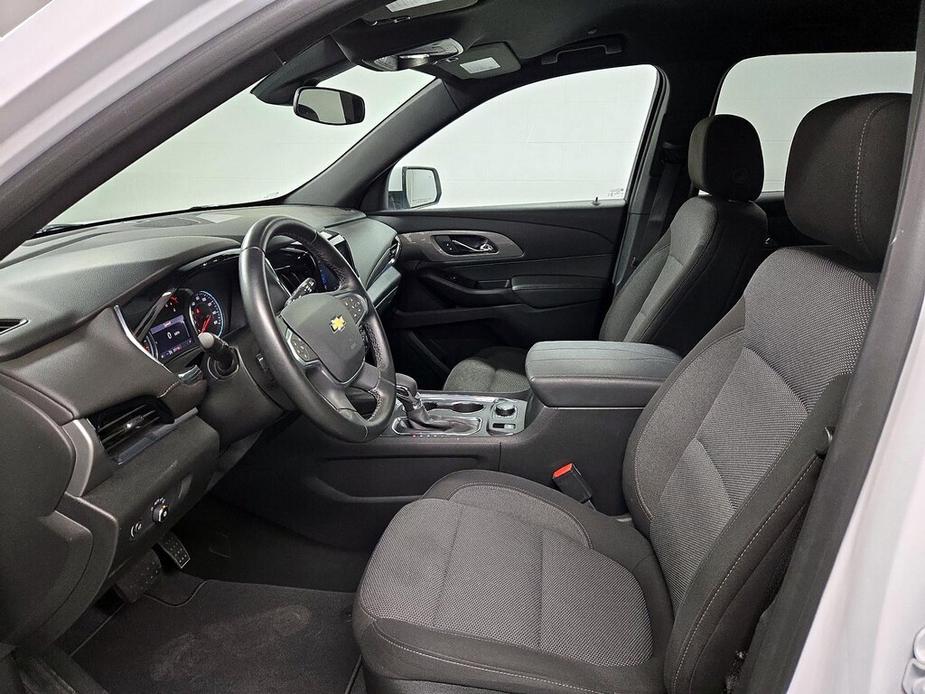 used 2023 Chevrolet Traverse car, priced at $30,998