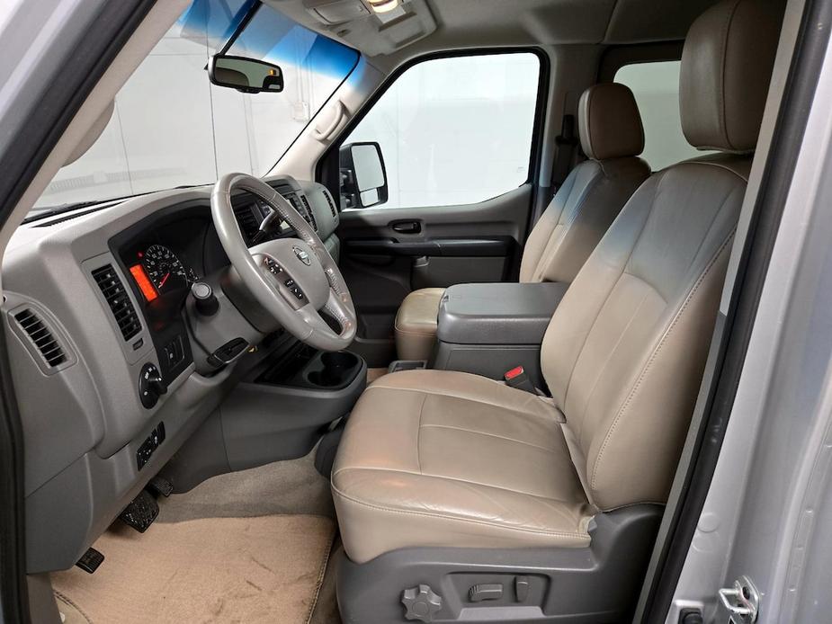 used 2020 Nissan NV Passenger NV3500 HD car, priced at $46,998