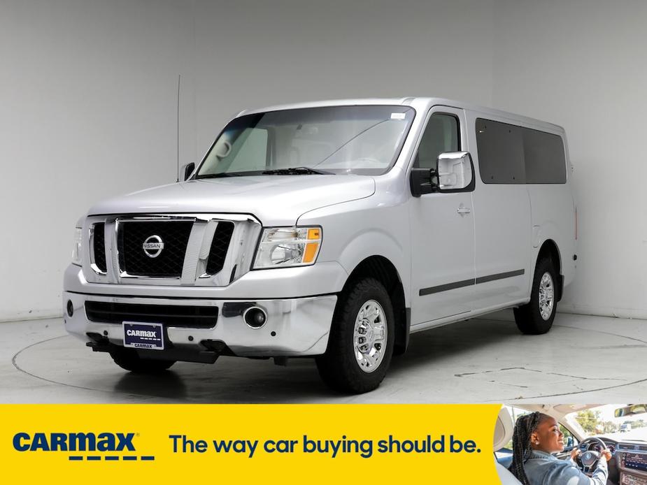 used 2020 Nissan NV Passenger NV3500 HD car, priced at $46,998