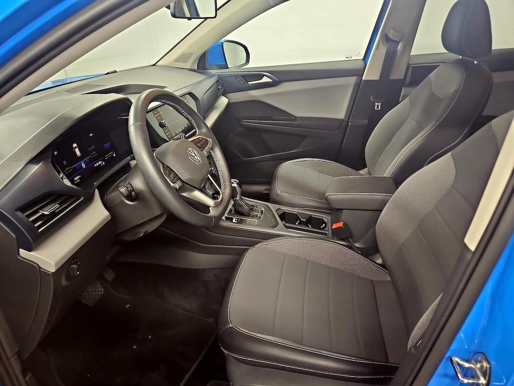 used 2022 Volkswagen Taos car, priced at $22,998