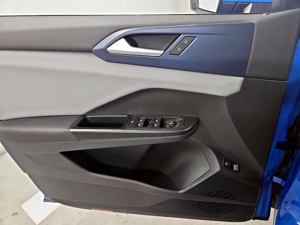 used 2022 Volkswagen Taos car, priced at $22,998
