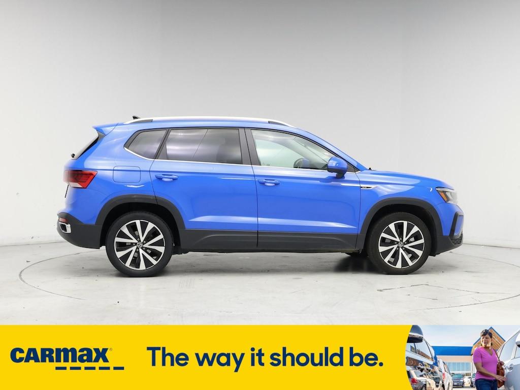used 2022 Volkswagen Taos car, priced at $22,998