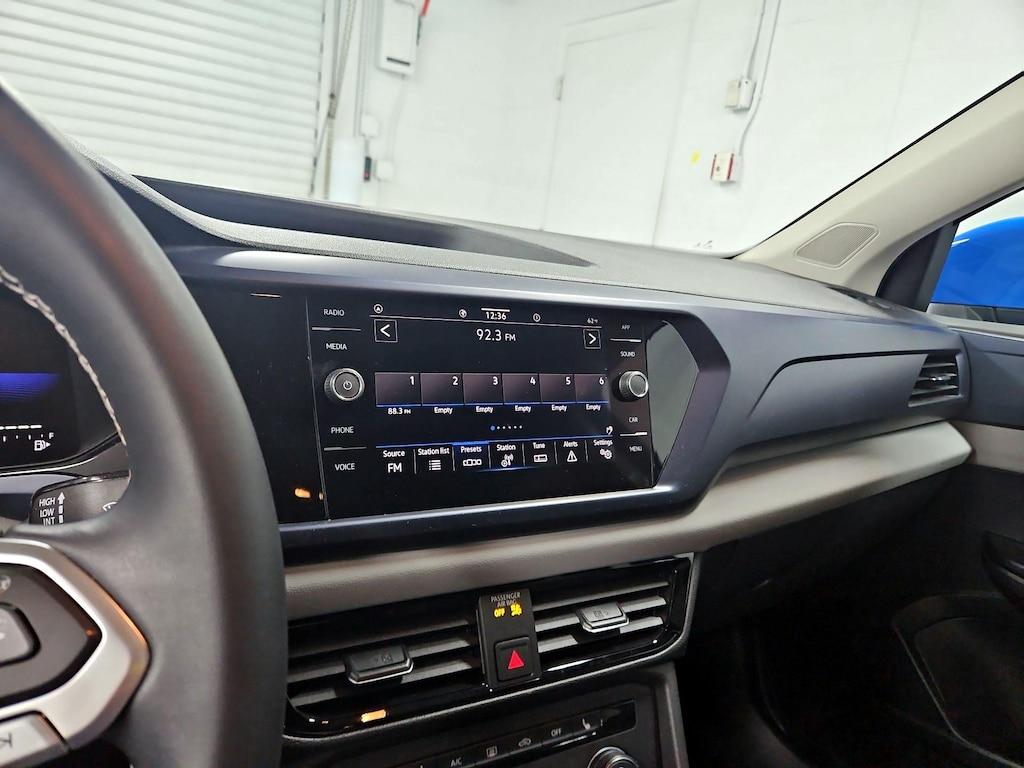 used 2022 Volkswagen Taos car, priced at $22,998