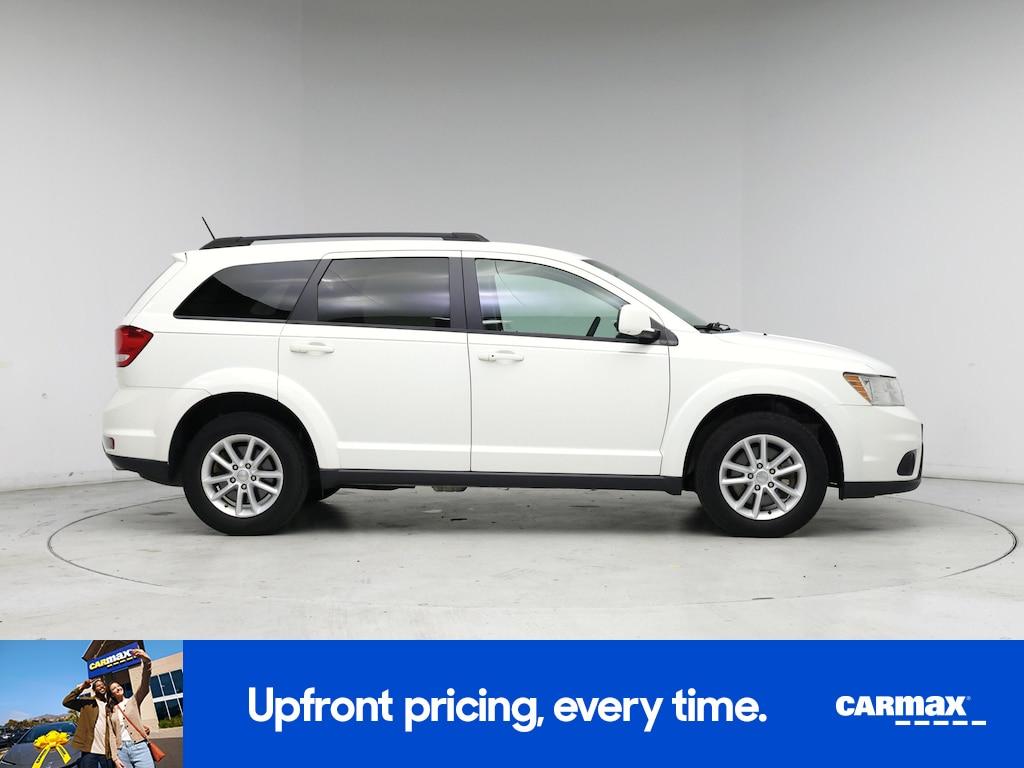 used 2016 Dodge Journey car, priced at $13,998