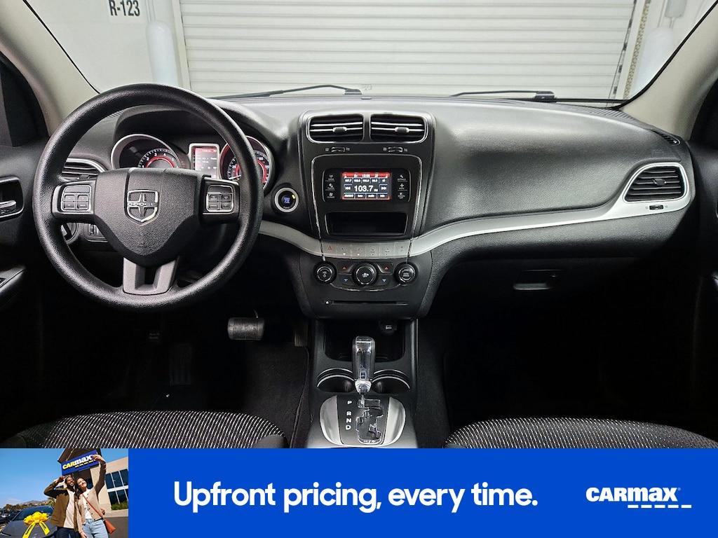 used 2016 Dodge Journey car, priced at $13,998