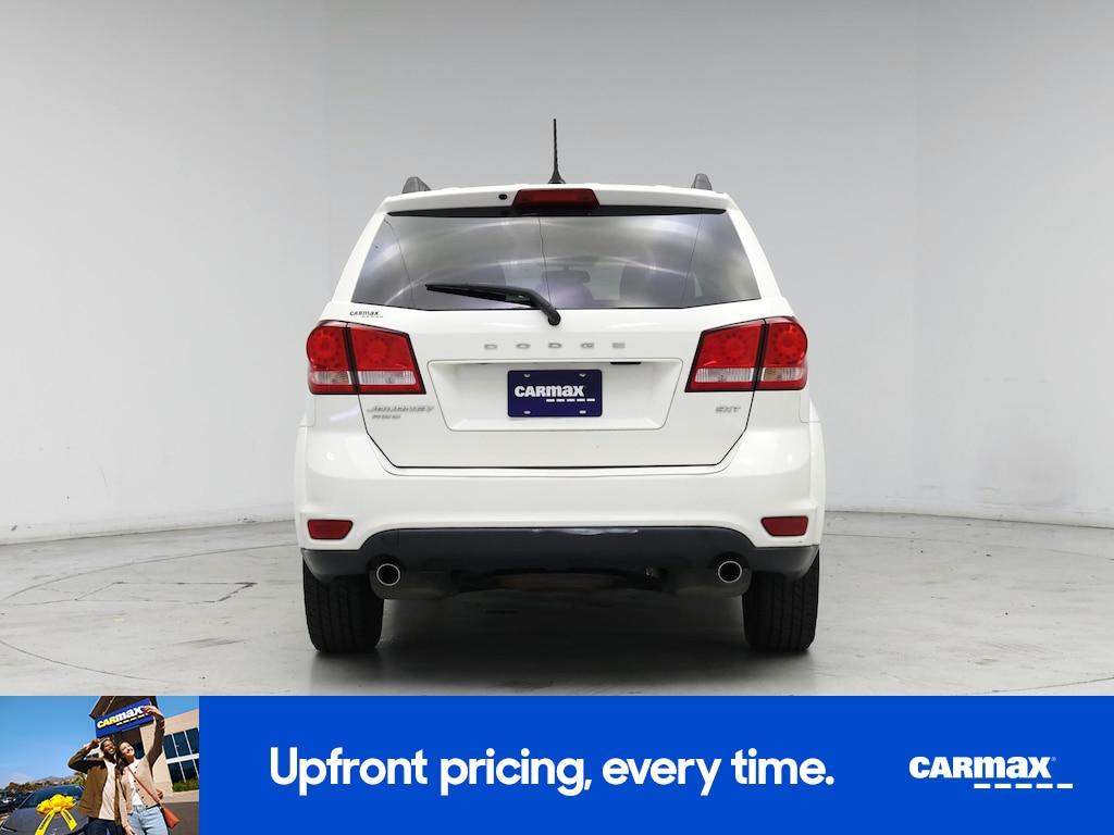 used 2016 Dodge Journey car, priced at $13,998