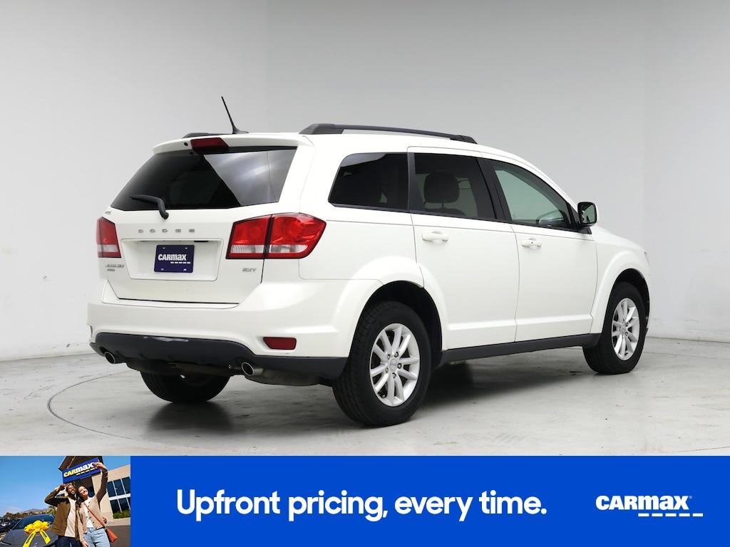 used 2016 Dodge Journey car, priced at $13,998