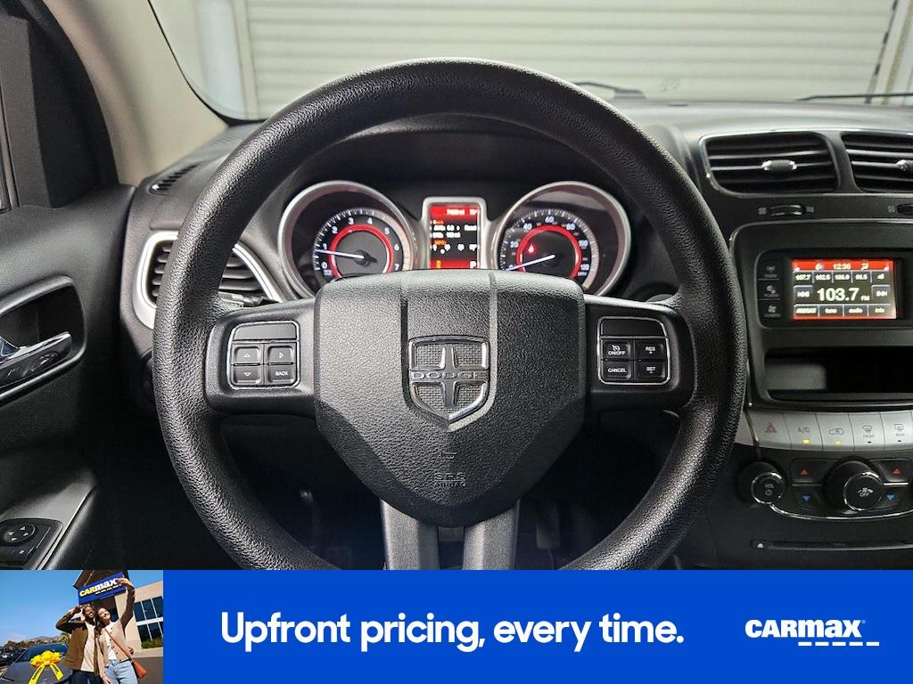 used 2016 Dodge Journey car, priced at $13,998