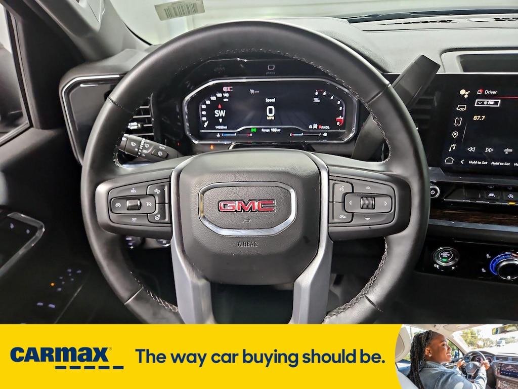 used 2024 GMC Sierra 1500 car, priced at $53,998