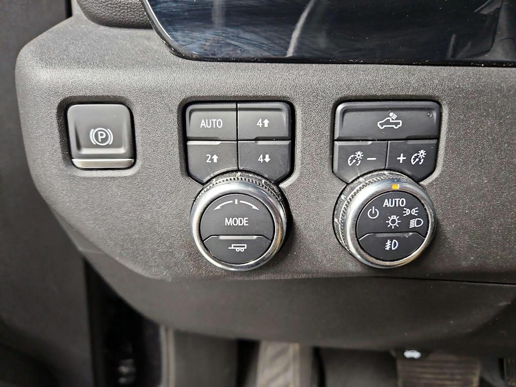 used 2024 GMC Sierra 1500 car, priced at $53,998