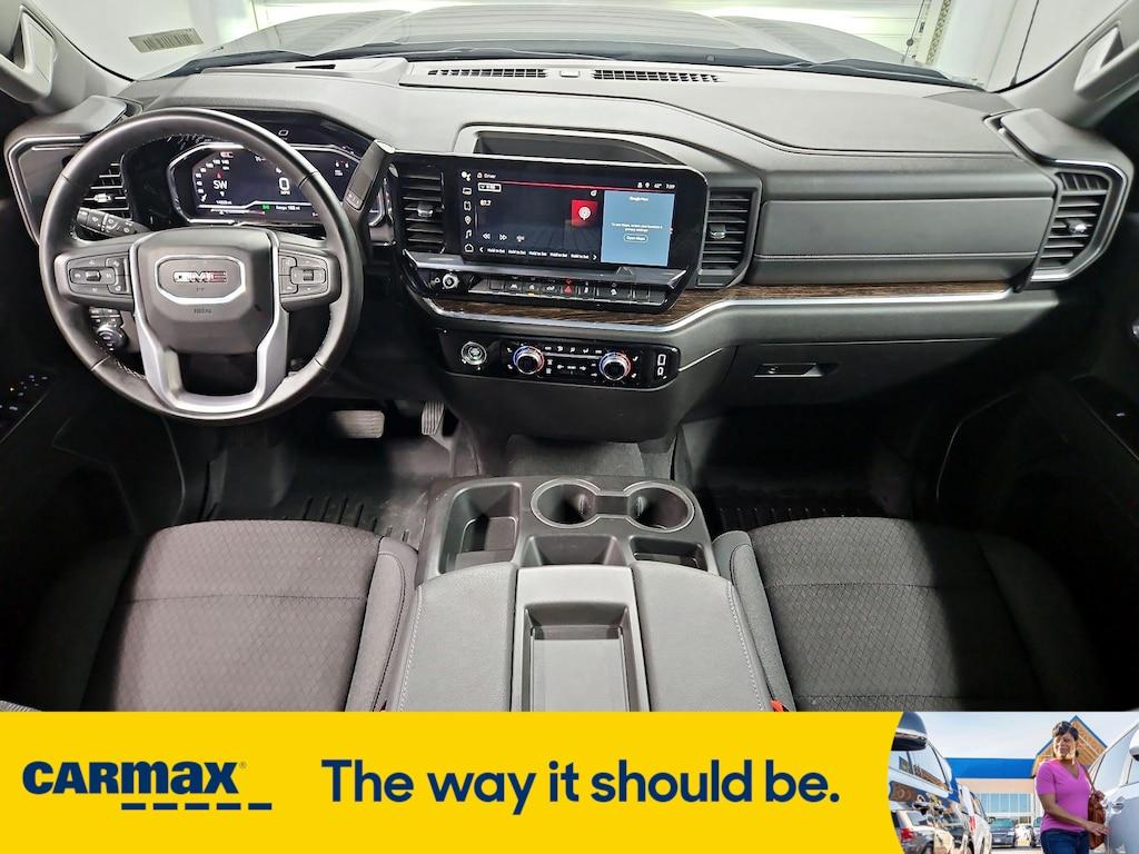 used 2024 GMC Sierra 1500 car, priced at $53,998