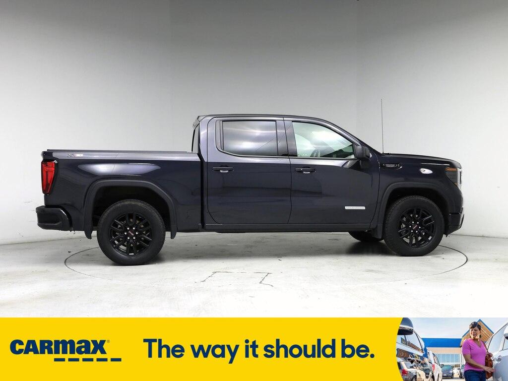 used 2024 GMC Sierra 1500 car, priced at $53,998