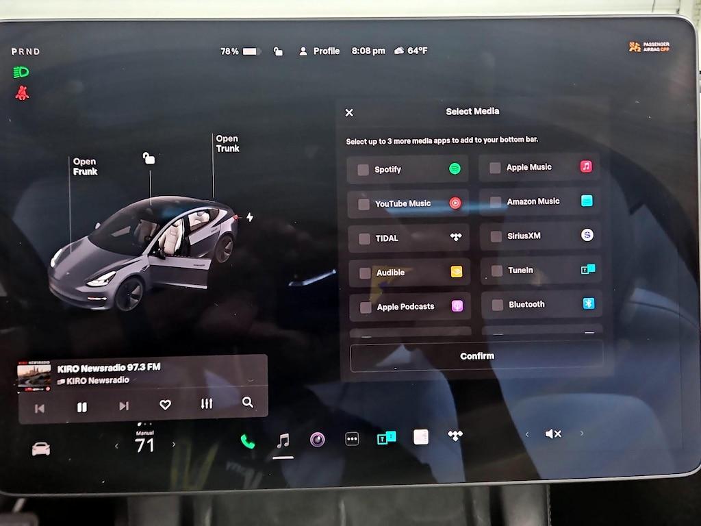 used 2022 Tesla Model 3 car, priced at $30,998