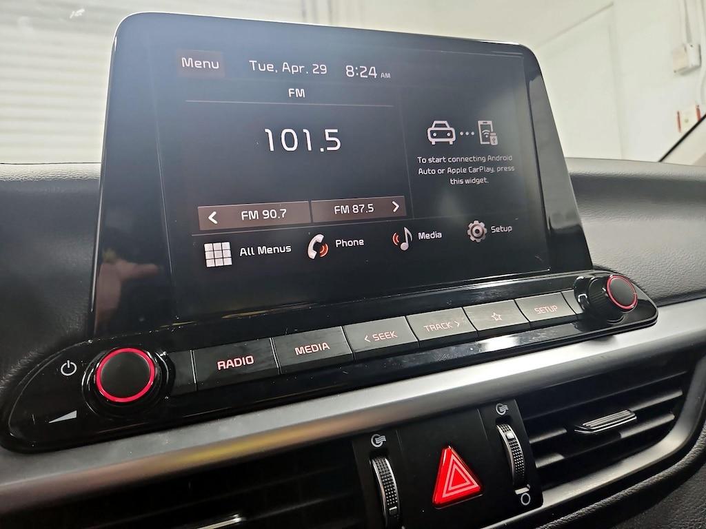 used 2023 Kia Forte car, priced at $17,998