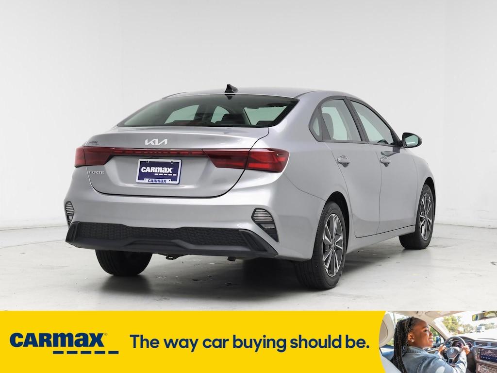 used 2023 Kia Forte car, priced at $17,998
