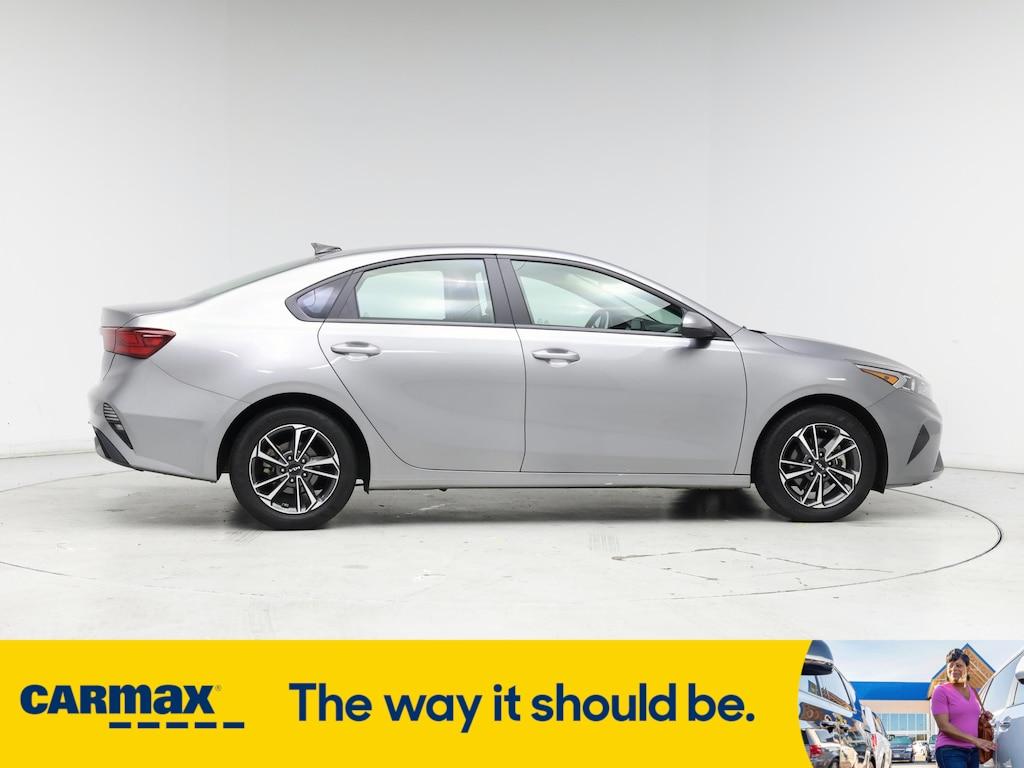 used 2023 Kia Forte car, priced at $17,998