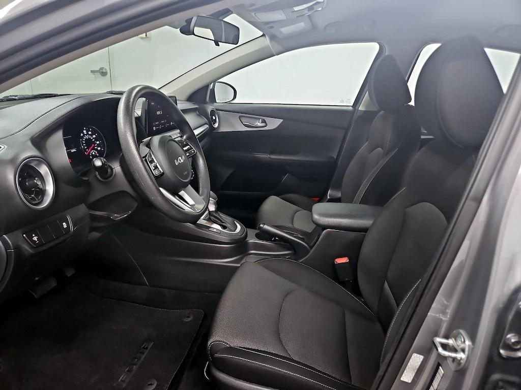 used 2023 Kia Forte car, priced at $17,998