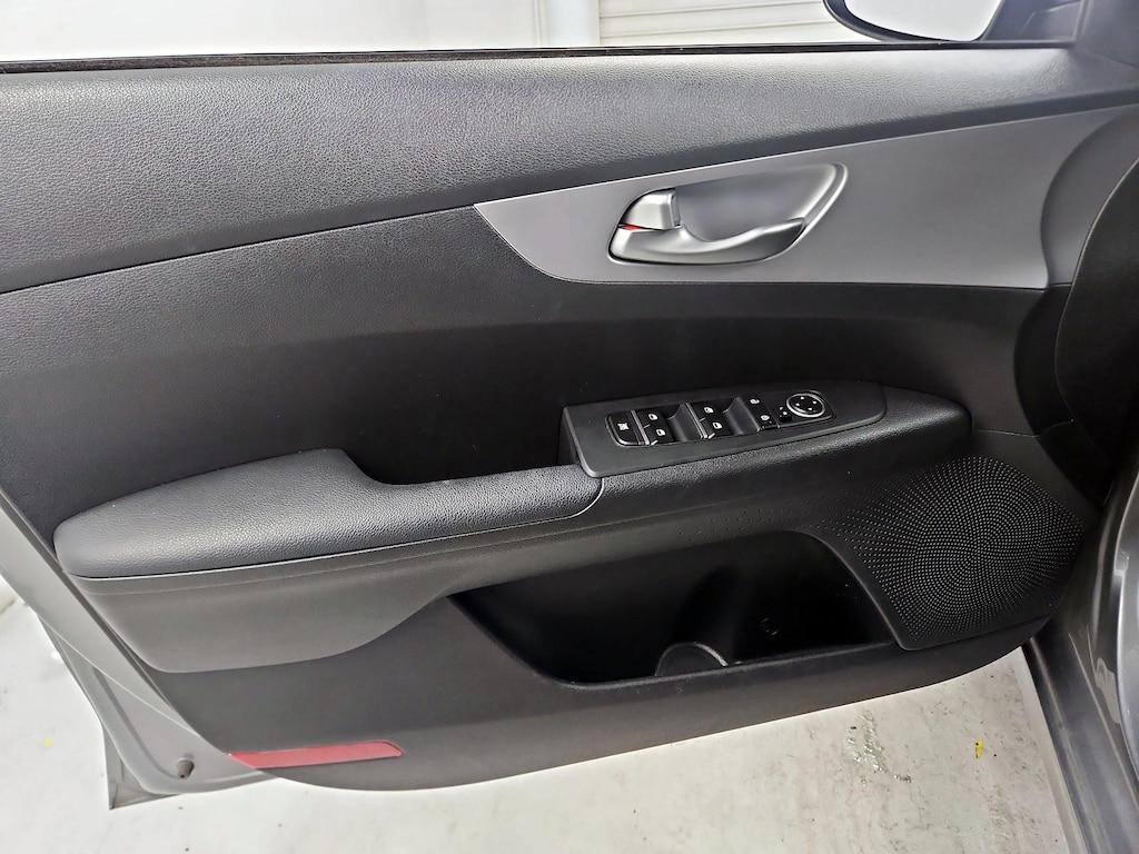 used 2023 Kia Forte car, priced at $17,998