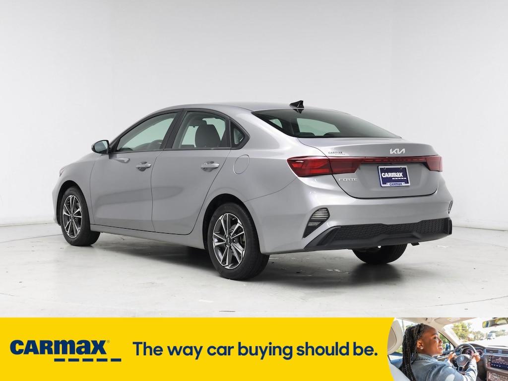 used 2023 Kia Forte car, priced at $17,998