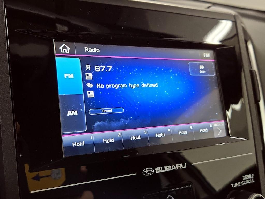 used 2022 Subaru Crosstrek car, priced at $26,998