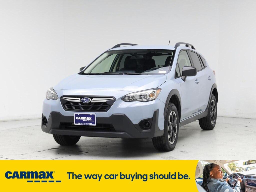 used 2022 Subaru Crosstrek car, priced at $27,998