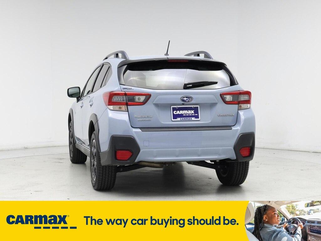 used 2022 Subaru Crosstrek car, priced at $27,998