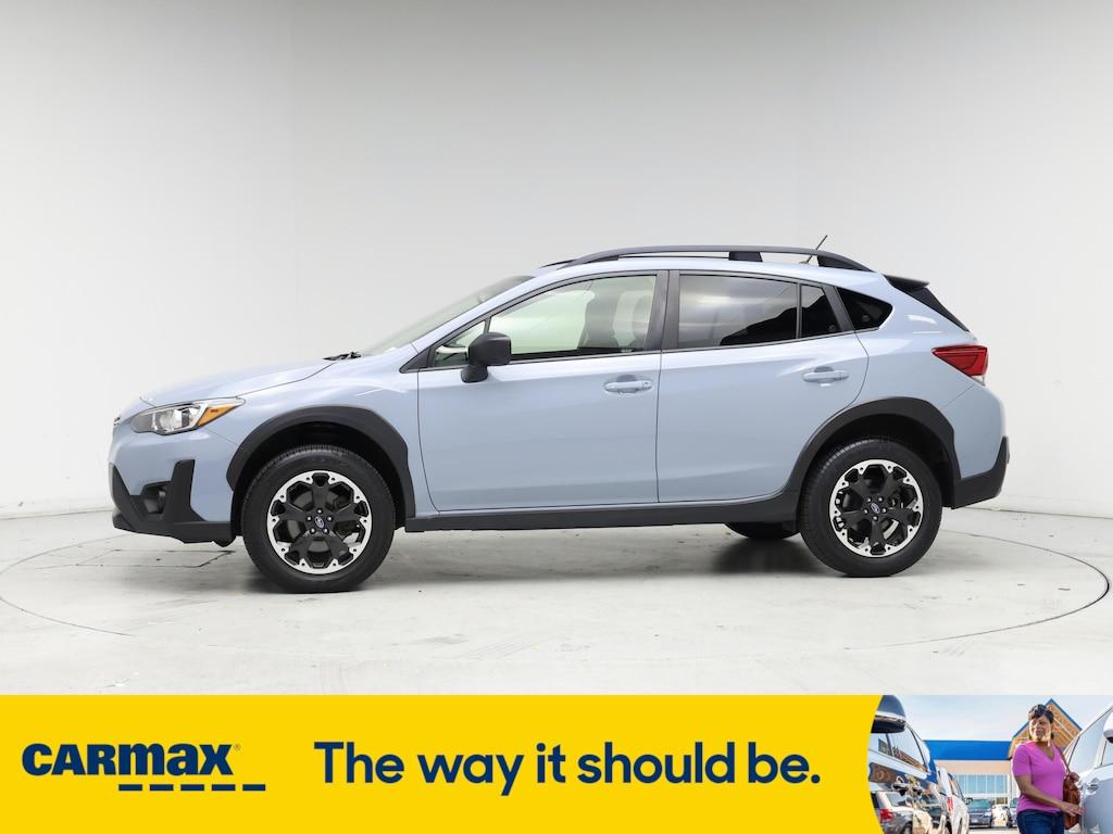 used 2022 Subaru Crosstrek car, priced at $26,998
