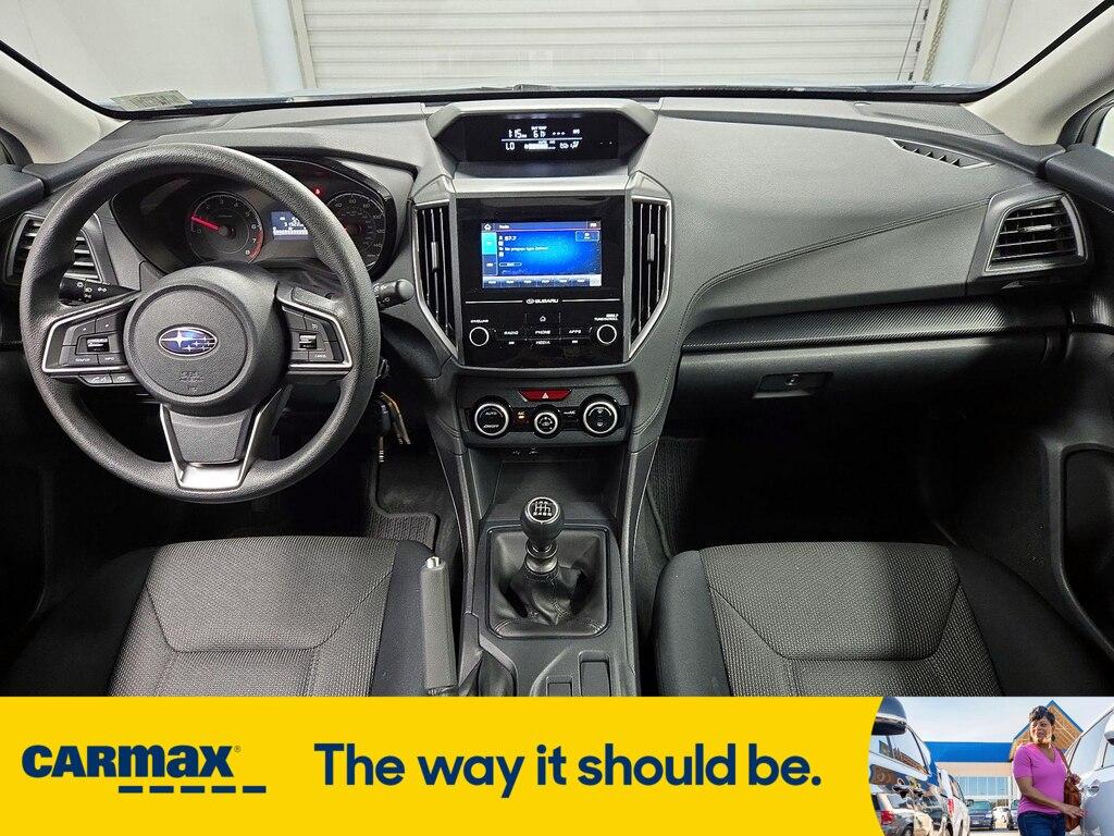 used 2022 Subaru Crosstrek car, priced at $27,998