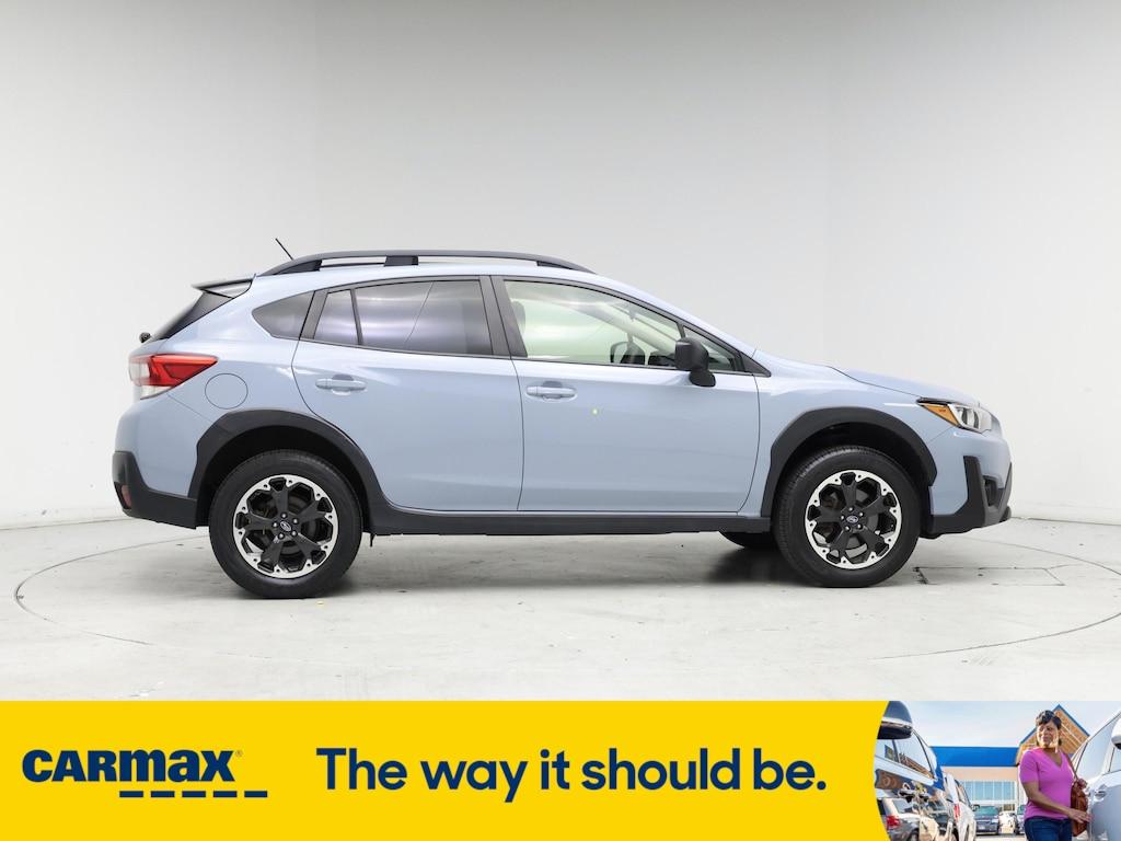 used 2022 Subaru Crosstrek car, priced at $26,998