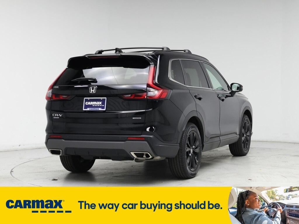 used 2024 Honda CR-V Hybrid car, priced at $42,998