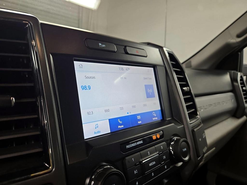 used 2021 Ford F-250 car, priced at $49,998