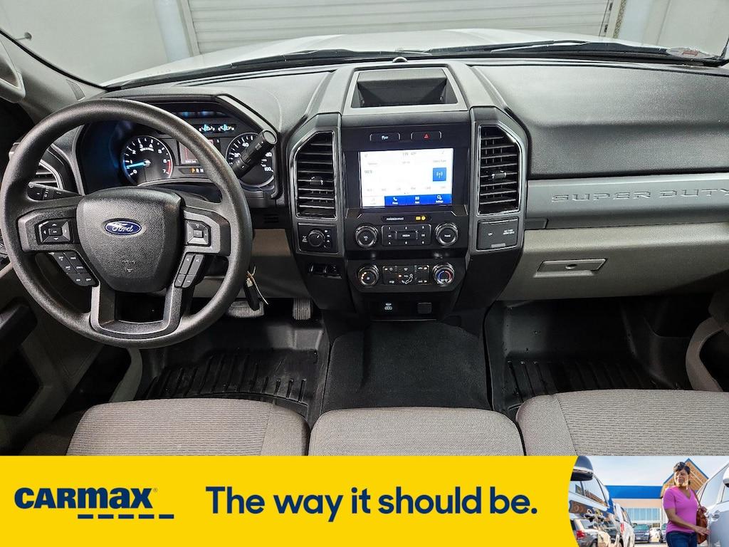 used 2021 Ford F-250 car, priced at $49,998