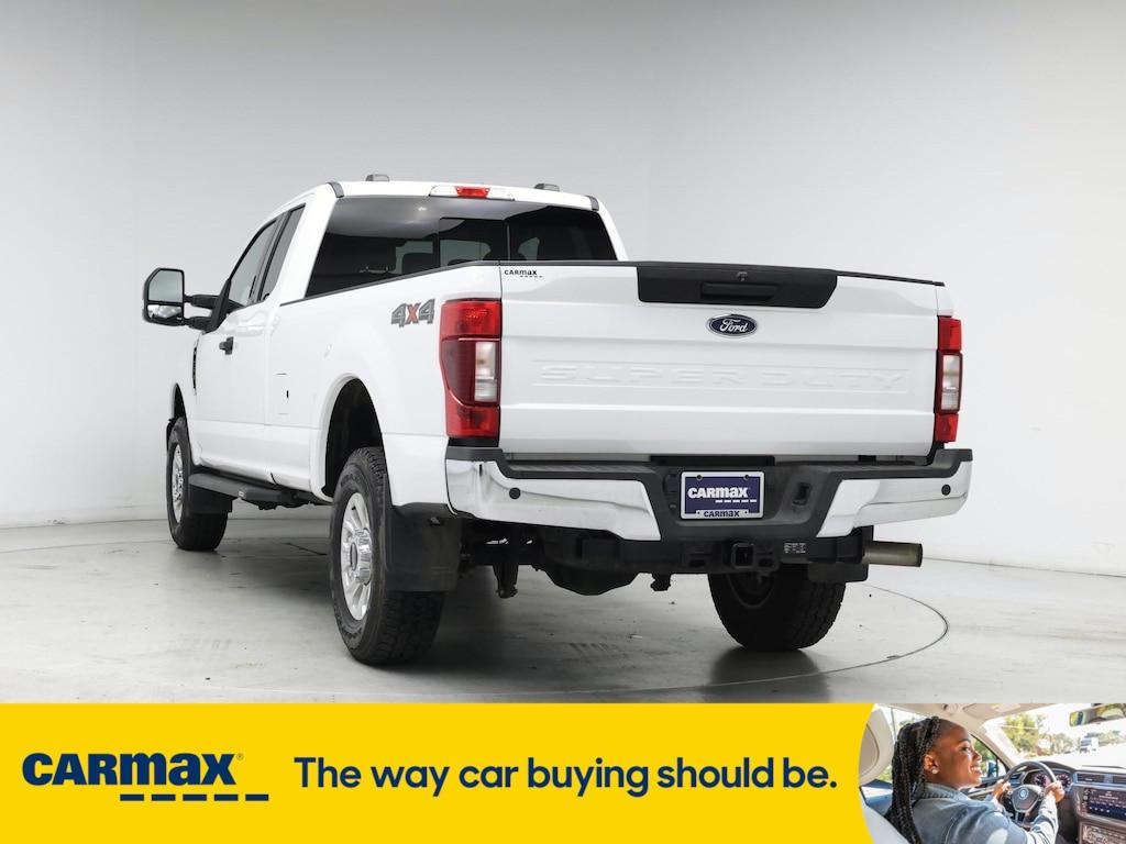 used 2021 Ford F-250 car, priced at $49,998