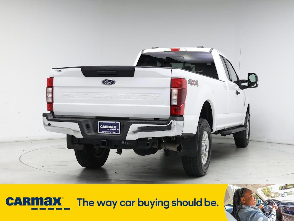 used 2021 Ford F-250 car, priced at $49,998