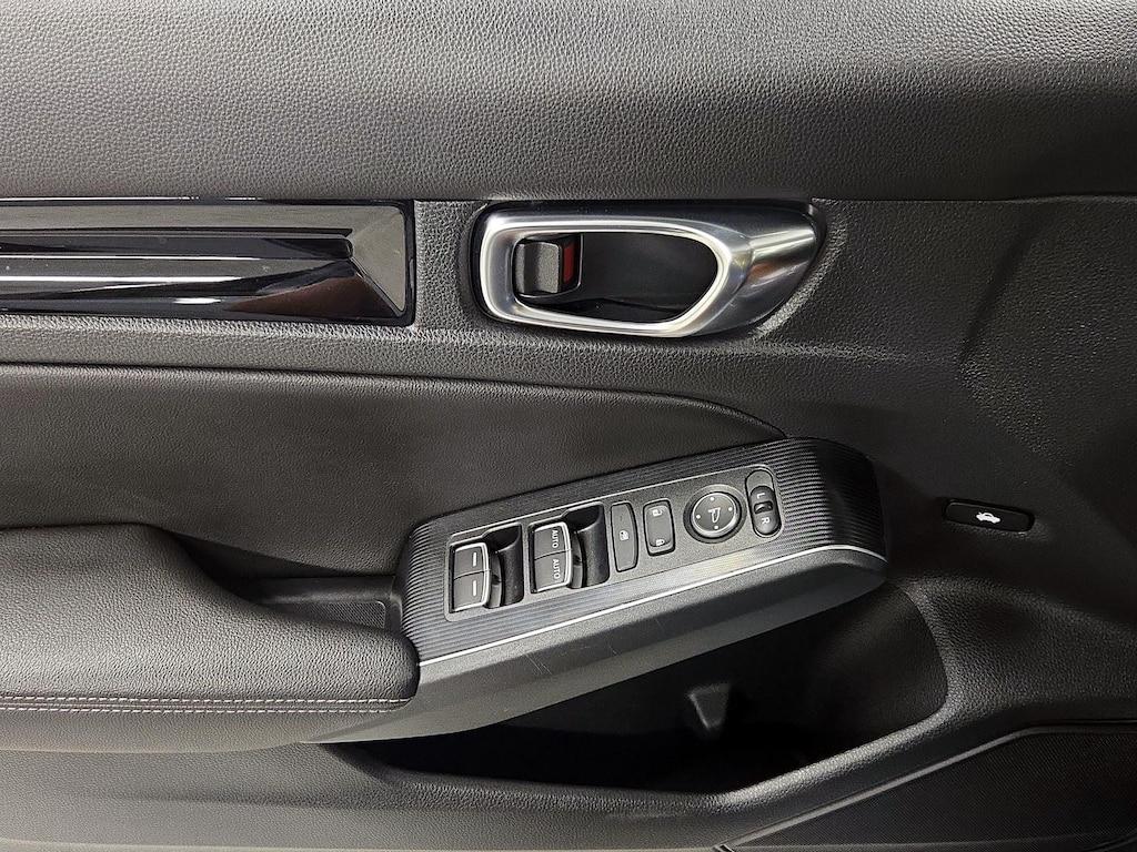 used 2023 Honda Civic car, priced at $26,998