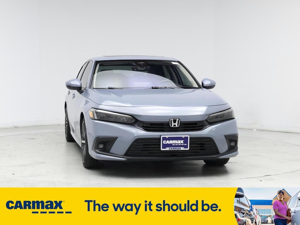 used 2023 Honda Civic car, priced at $26,998