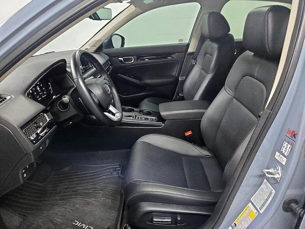 used 2023 Honda Civic car, priced at $26,998