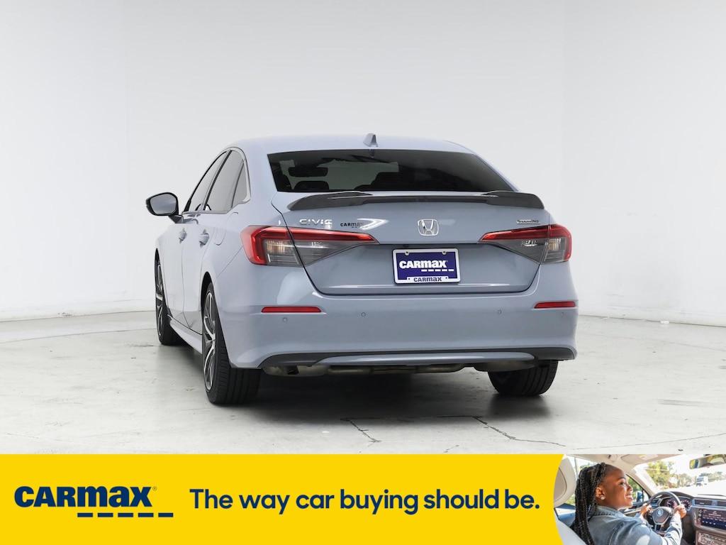 used 2023 Honda Civic car, priced at $26,998