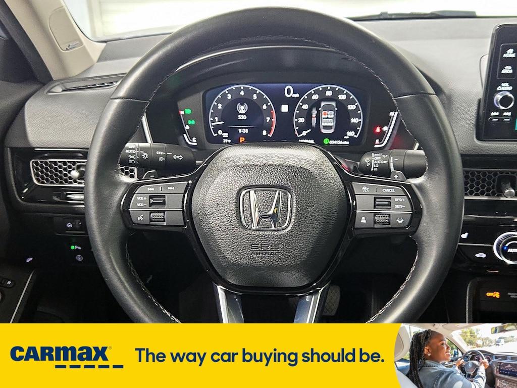 used 2023 Honda Civic car, priced at $26,998