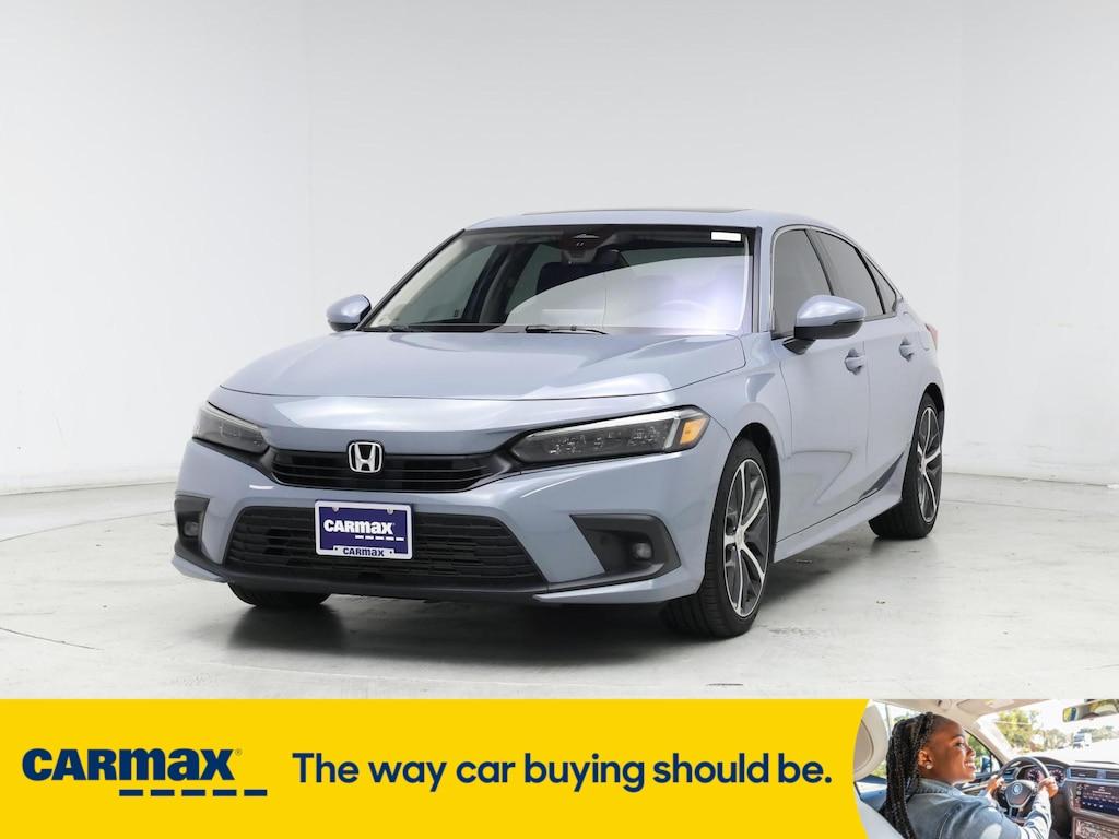 used 2023 Honda Civic car, priced at $26,998