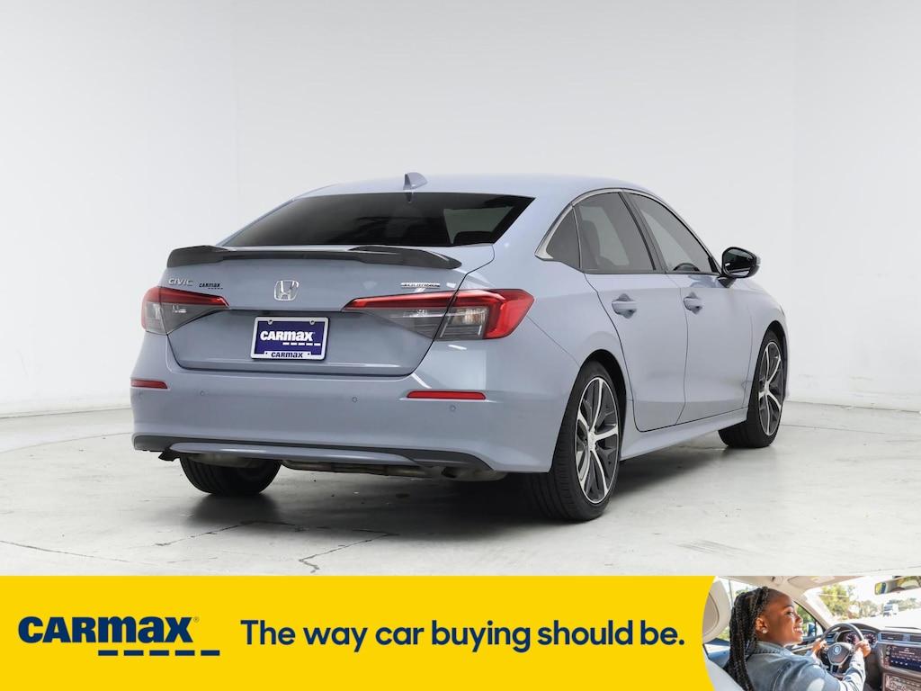 used 2023 Honda Civic car, priced at $26,998