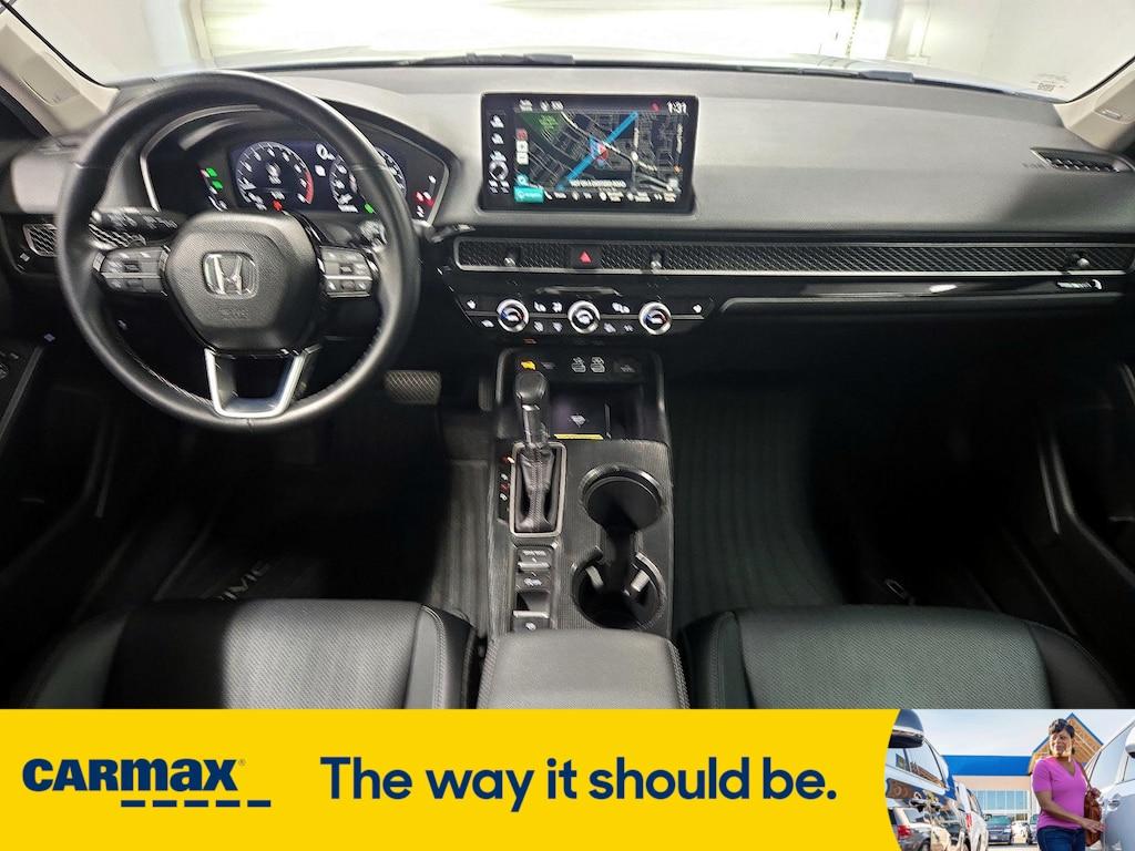 used 2023 Honda Civic car, priced at $26,998