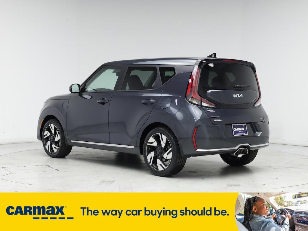 used 2025 Kia Soul car, priced at $23,998