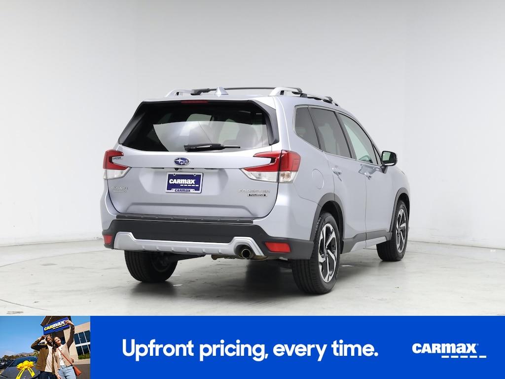 used 2022 Subaru Forester car, priced at $28,998