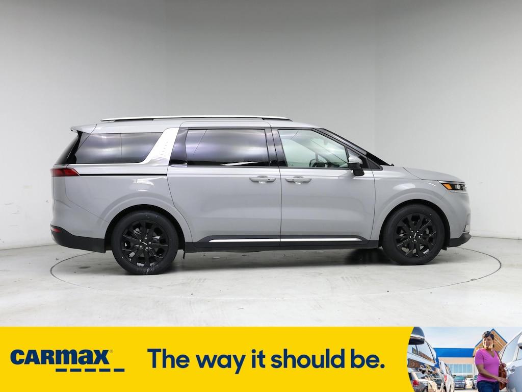 used 2024 Kia Carnival car, priced at $42,998
