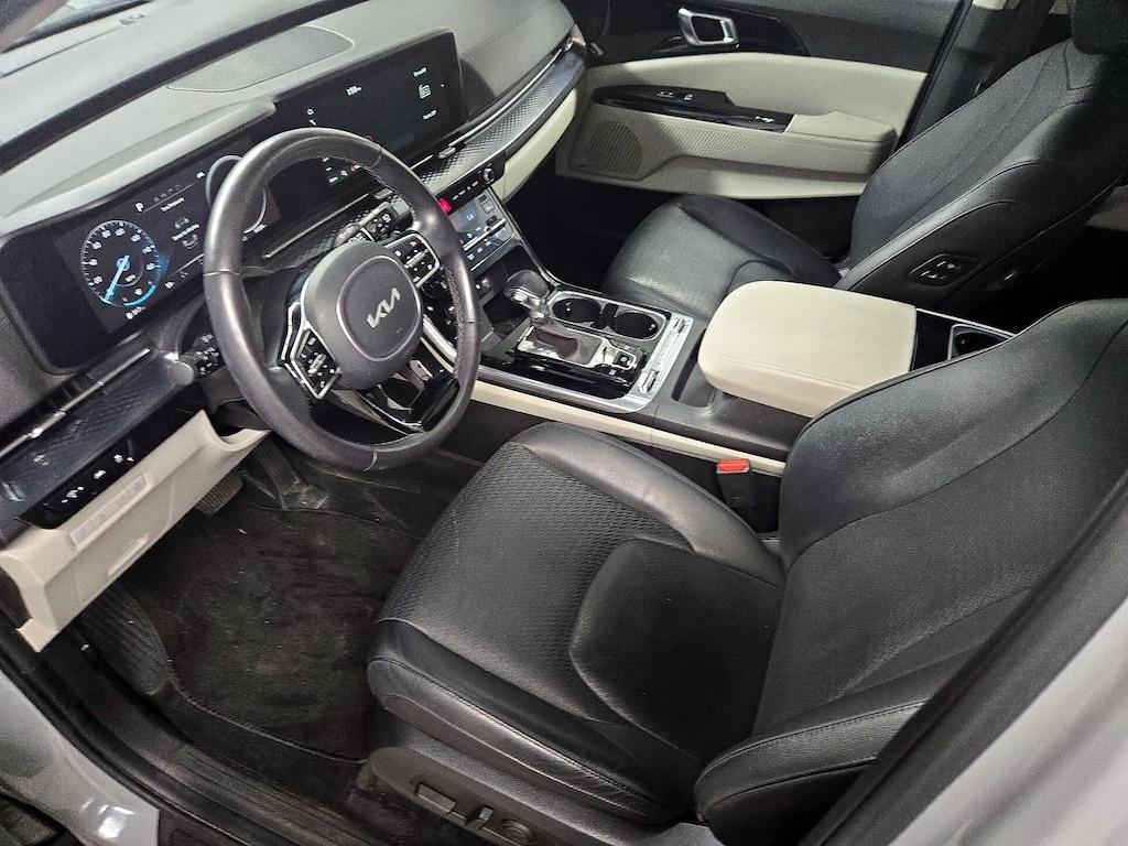 used 2024 Kia Carnival car, priced at $42,998